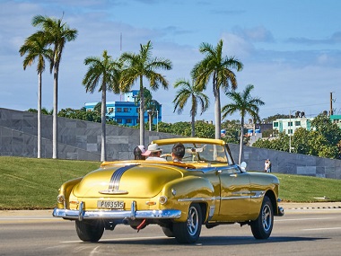 <h2>Autotours à Cuba</h2>