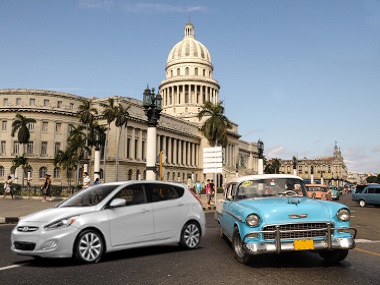 <h2>Location de voiture à Cuba</h2>