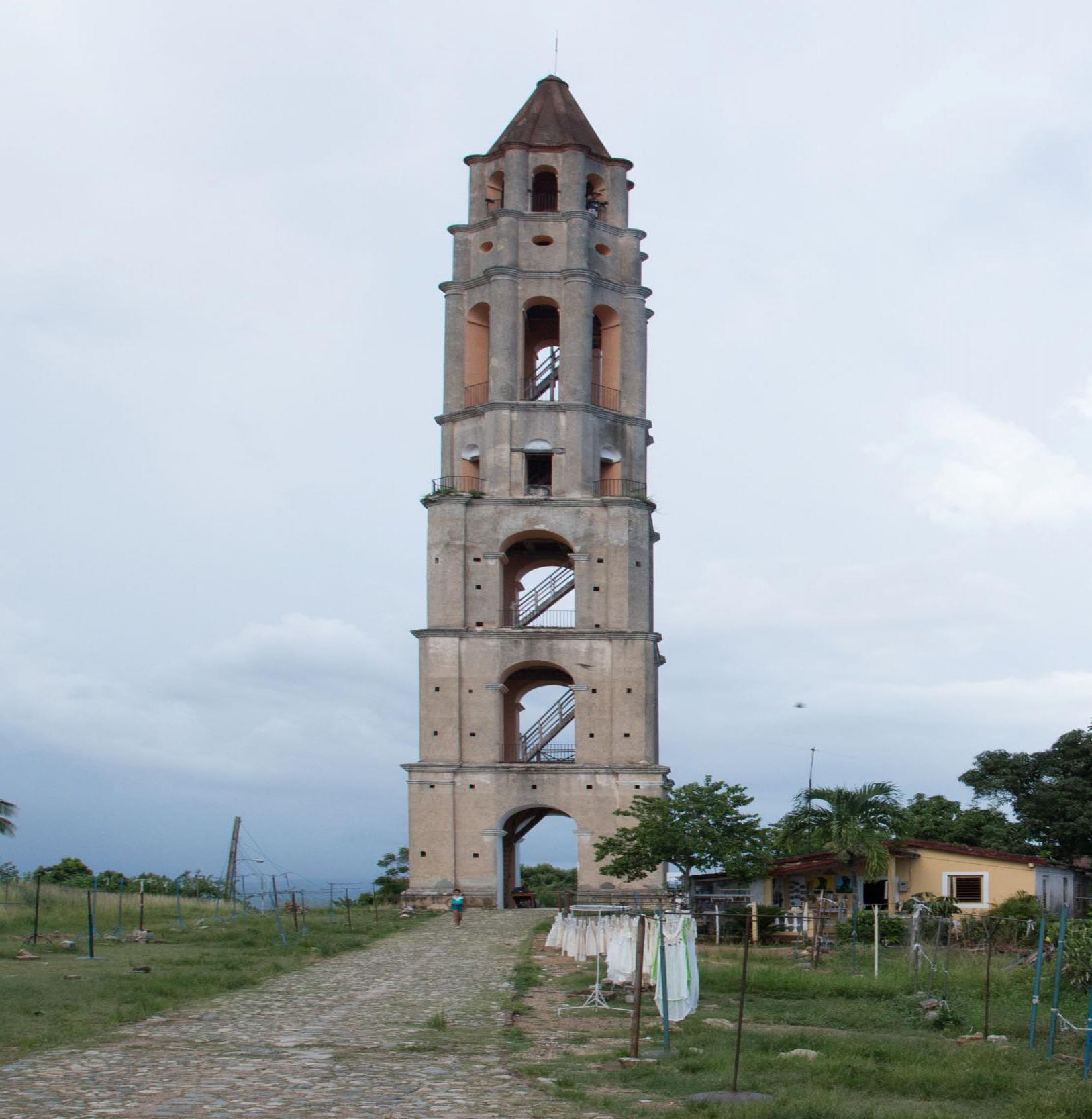 Valle de Los Ingenios   (Trinidad)