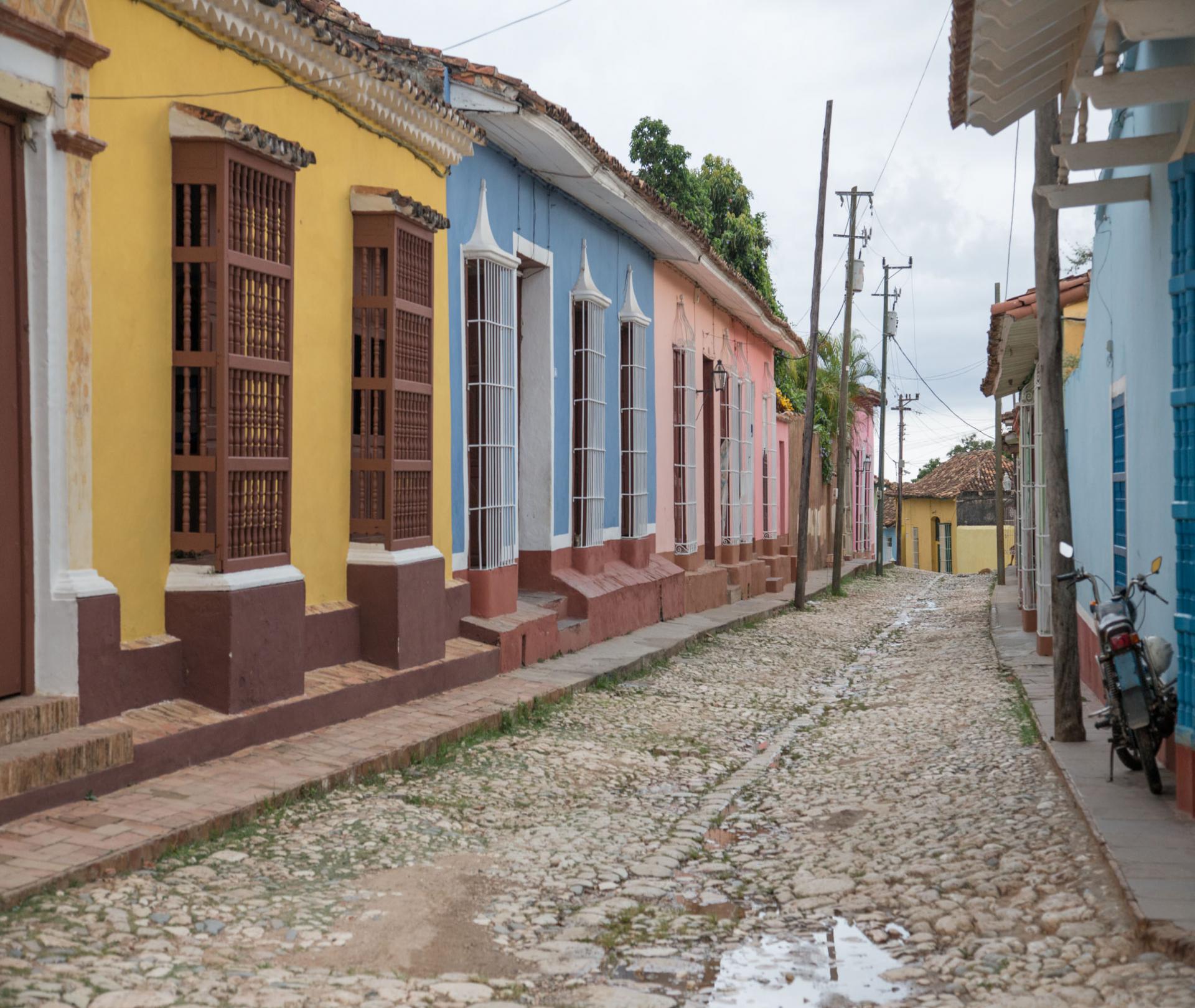 City Tour de Trinidad