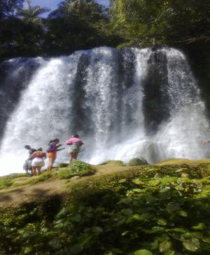 parque natural el nicho